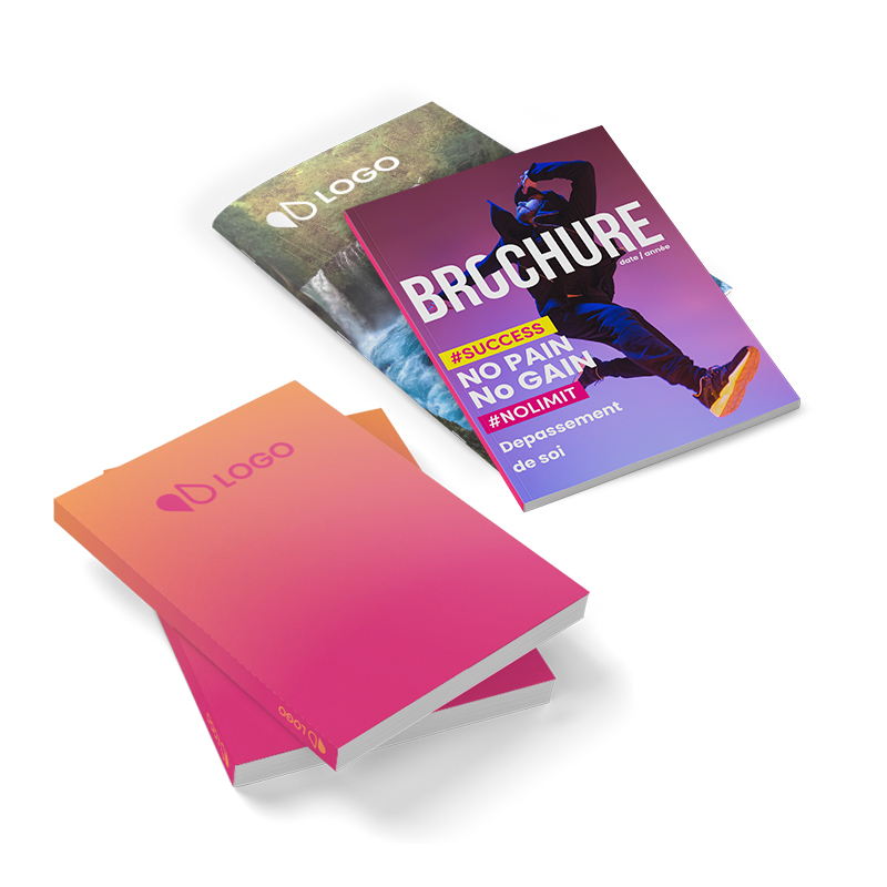 Brochures et Catalogues